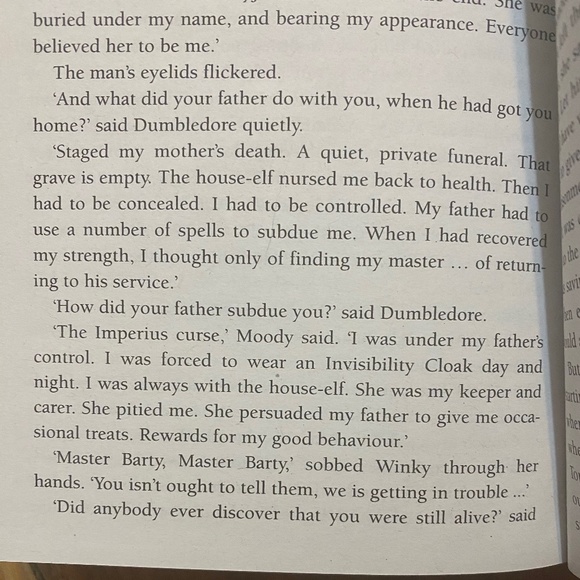 “Harry Potter and the Goblet of Fire”. JK Rowling. 1st edition - Picture 8 of 12